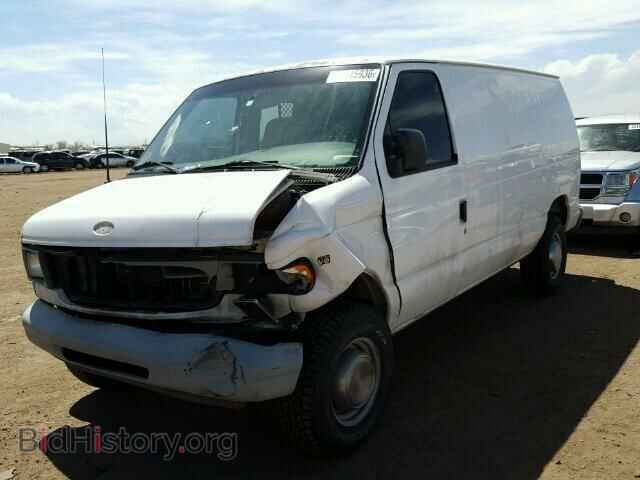 2000 FORD ECONOLINE - VIN: 1FTNE24L4YHB42274 - Фото 2