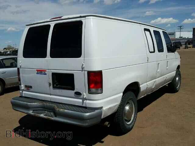 2000 FORD ECONOLINE - VIN: 1FTNE24L4YHB42274 - Фото 4