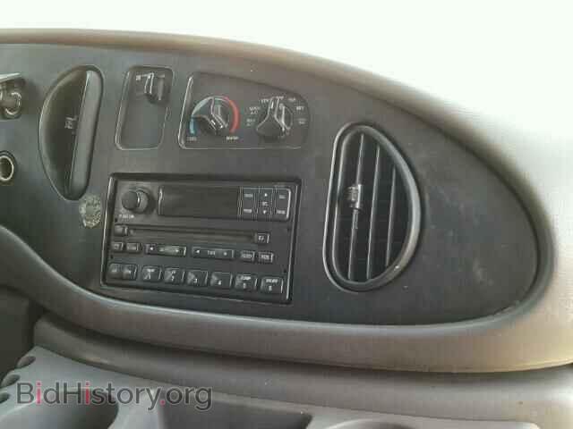 2000 FORD ECONOLINE - VIN: 1FTNE24L4YHB42274 - Фото 9