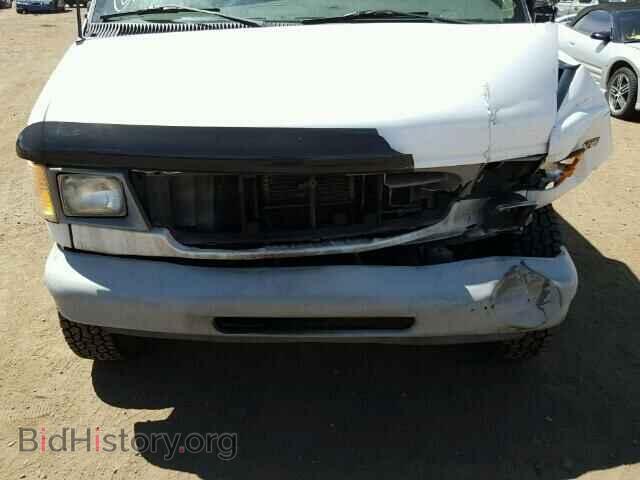 2000 FORD ECONOLINE - VIN: 1FTNE24L4YHB42274 - Фото 10