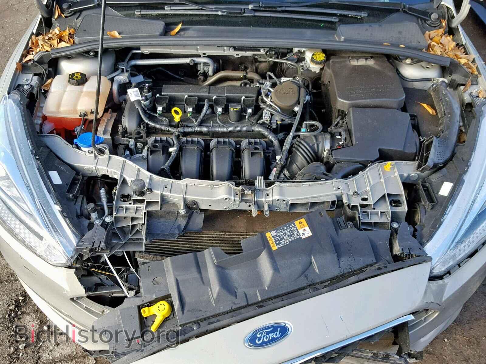 2015 FORD FOCUS - VIN: 1FADP3F2XFL273919 - Фото 7
