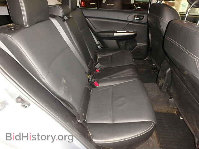 2014 SUBARU XV - VIN: JF2GPBKC9EH281402 - Фото 6
