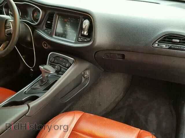 2015 DODGE CHALLENGER - VIN: 2C3CDZBGXFH774362 - Фото 9