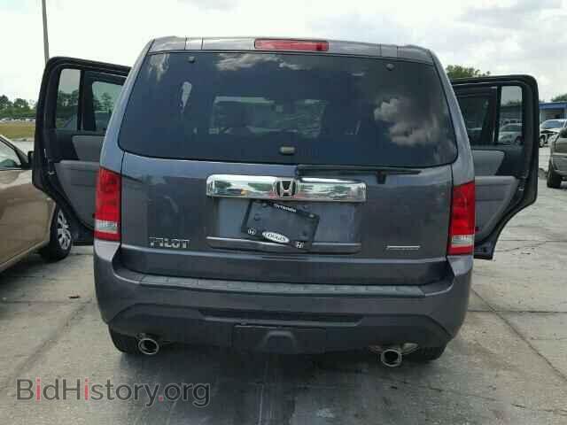 2015 HONDA PILOT - VIN: 5FNYF3H38FB034957 - Фото 10