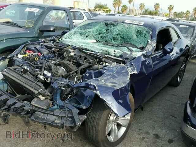 2015 DODGE CHALLENGER - VIN: 2C3CDZAG6FH761738 - Photo 2