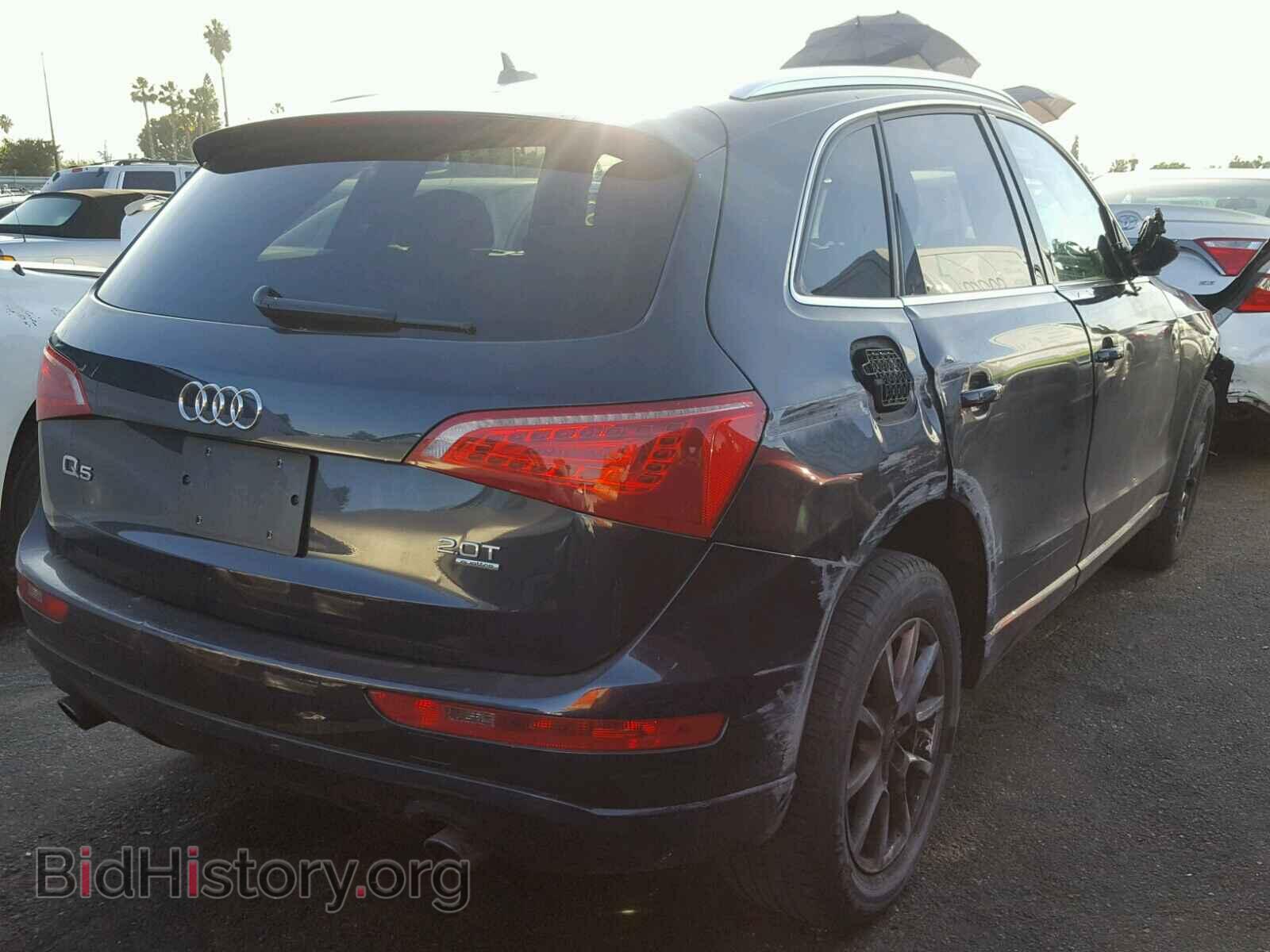 2012 AUDI Q5 - VIN: WA1CFAFP8CA077519 - Фото 4