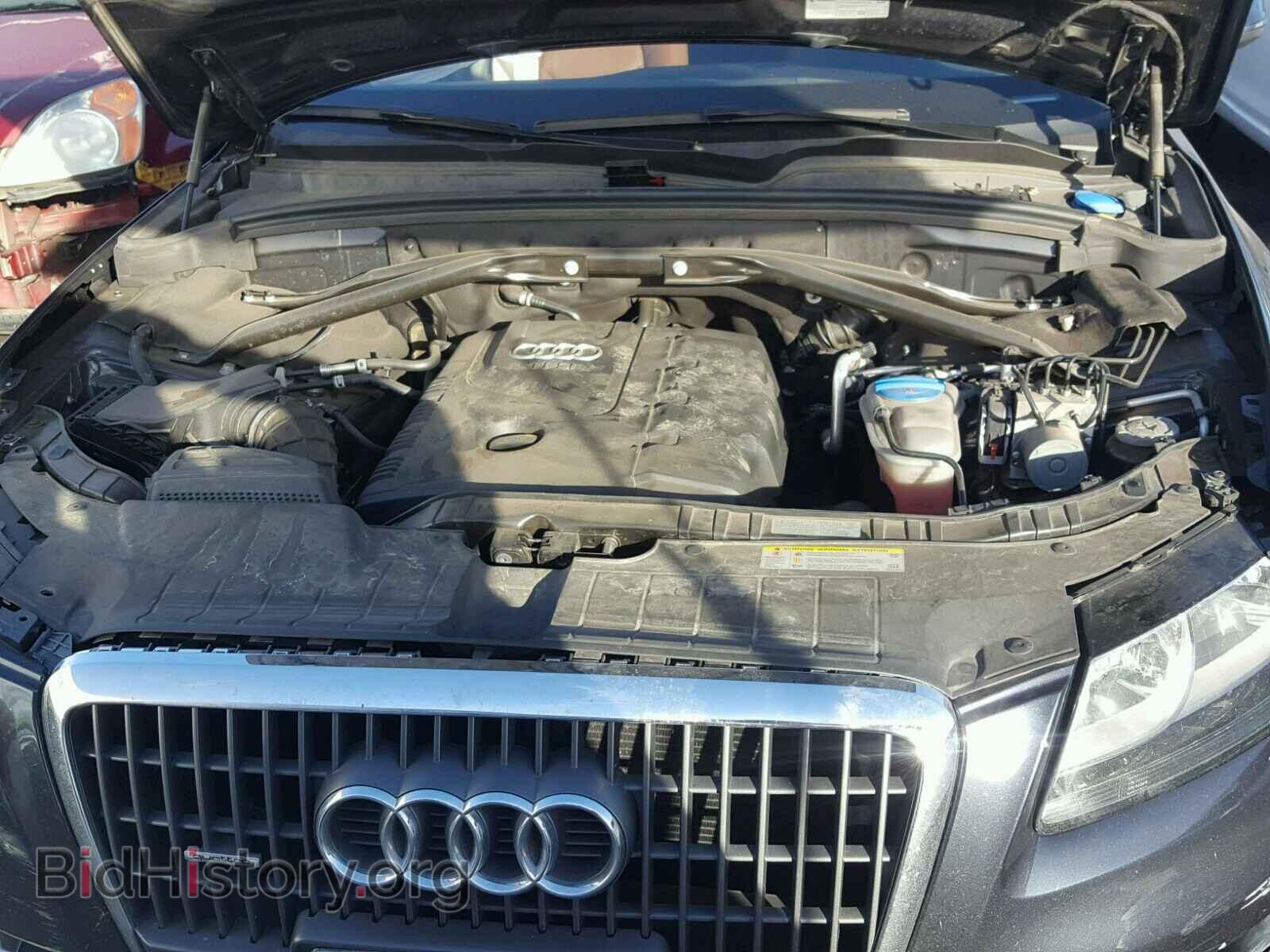 2012 AUDI Q5 - VIN: WA1CFAFP8CA077519 - Фото 7