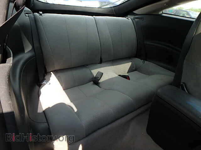 2006 MITSUBISHI ECLIPSE - VIN: 4A3AK24F86E002287 - Фото 6