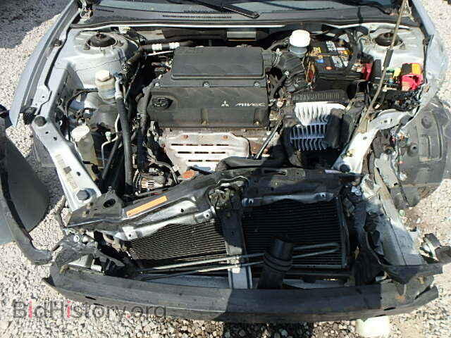 2006 MITSUBISHI ECLIPSE - VIN: 4A3AK24F86E002287 - Фото 7