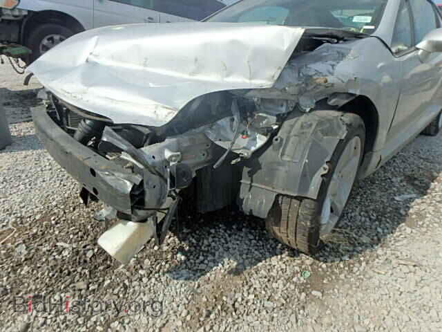 2006 MITSUBISHI ECLIPSE - VIN: 4A3AK24F86E002287 - Фото 9