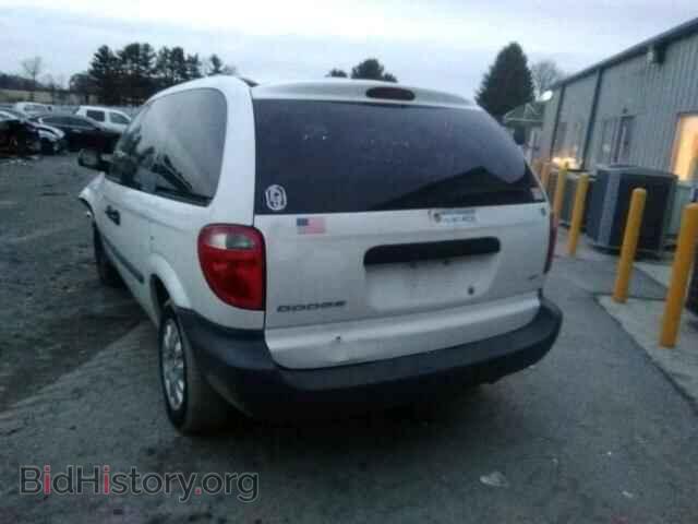 2007 DODGE CARAVAN - VIN: 1D4GP21R27B207557 - Фото 3