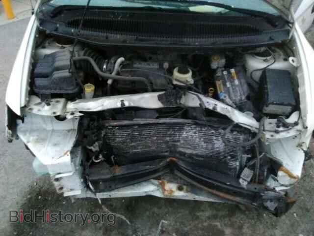 2007 DODGE CARAVAN - VIN: 1D4GP21R27B207557 - Фото 7