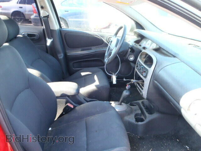 2005 DODGE NEON - VIN: 1B3ES56C25D176595 - Фото 5