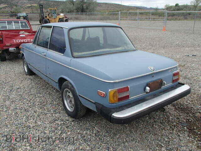 1976 BMW ALL OTHER - VIN: 2371812 - Фото 3