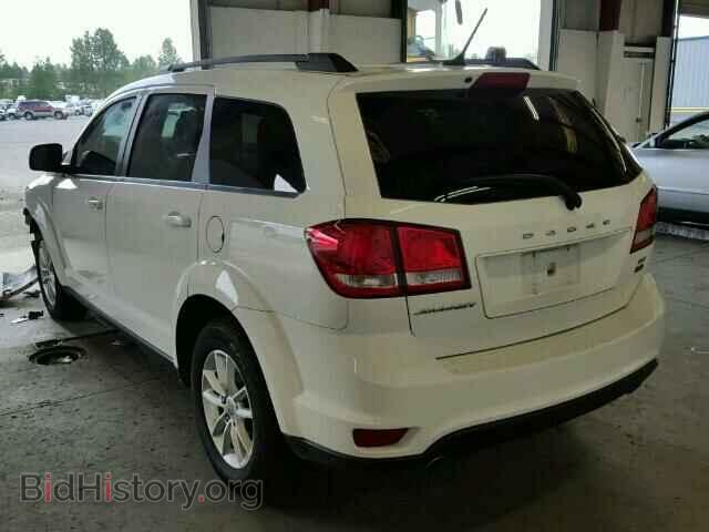 2015 DODGE JOURNEY - VIN: 3C4PDCBG1FT564234 - Фото 3