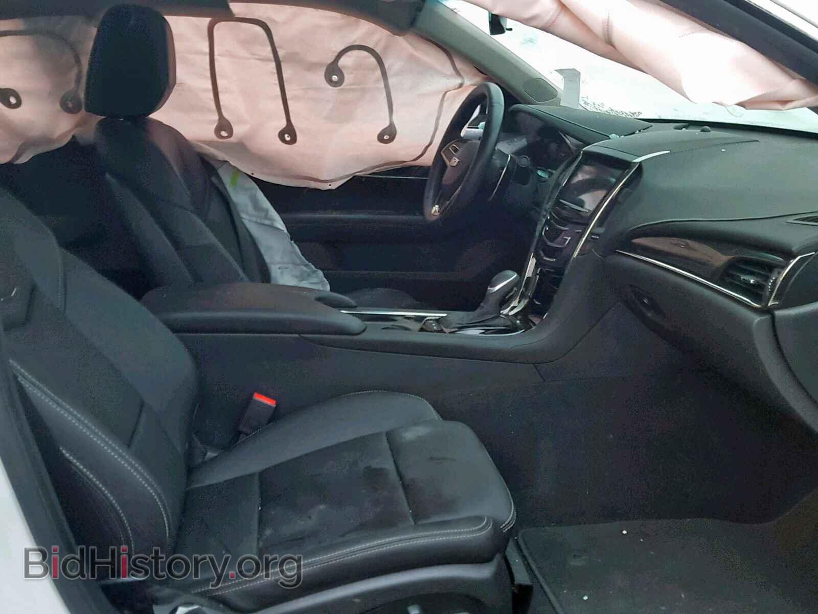 2017 CADILLAC ATS - VIN: 1G6AG1RX2H0200723 - Фото 5