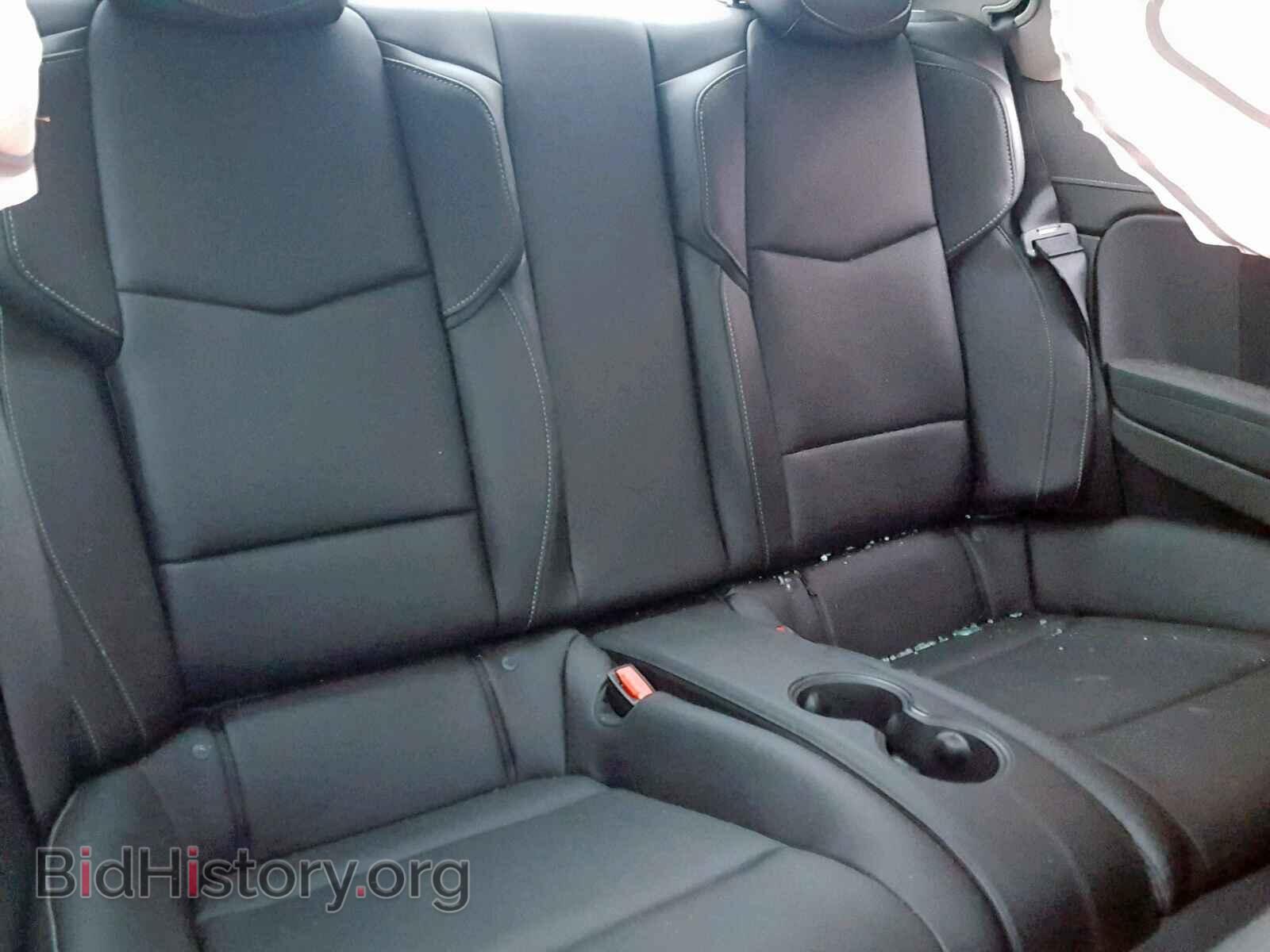 2017 CADILLAC ATS - VIN: 1G6AG1RX2H0200723 - Фото 6