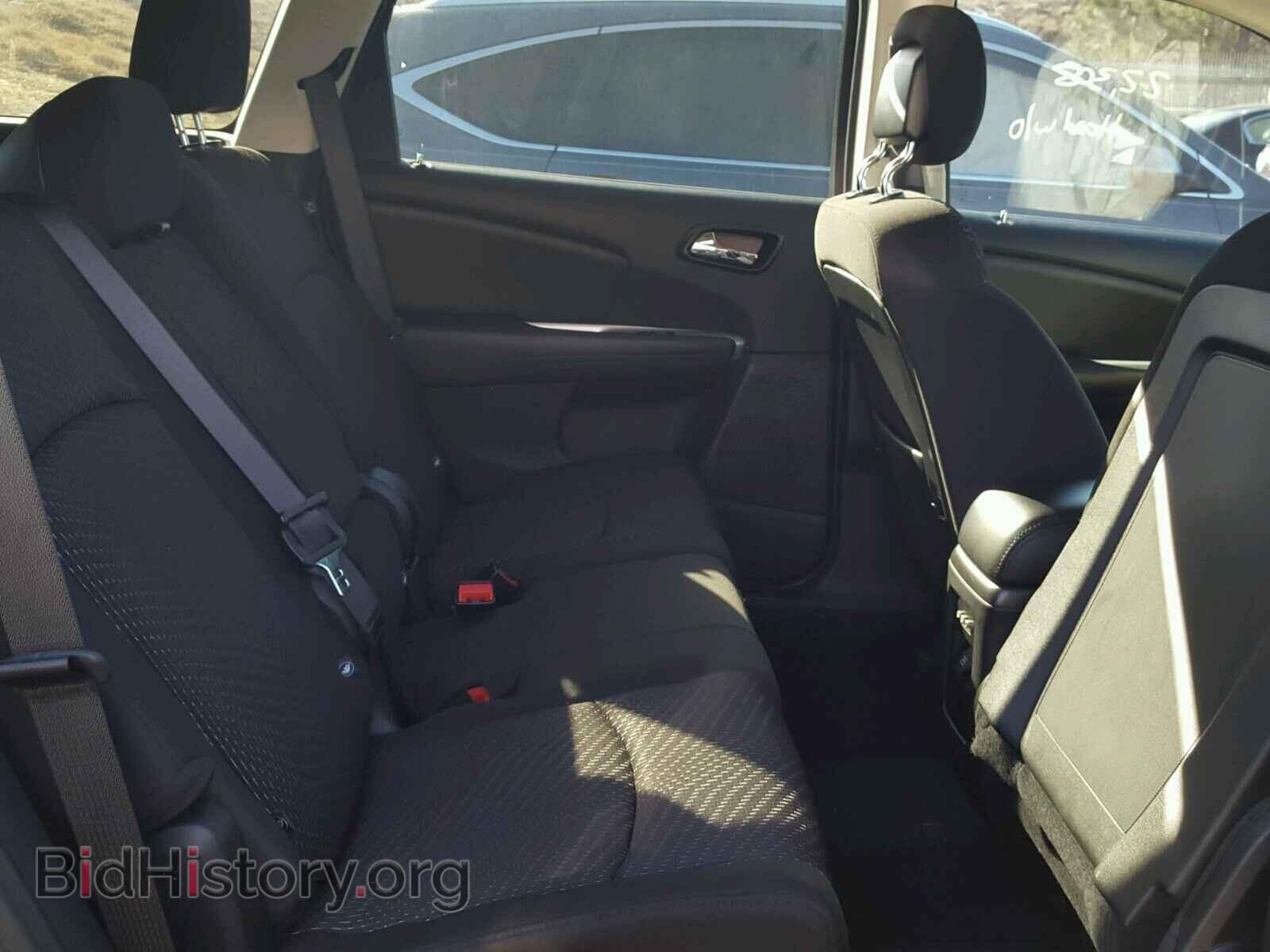 2015 DODGE JOURNEY - VIN: 3C4PDCBB4FT556827 - Фото 6
