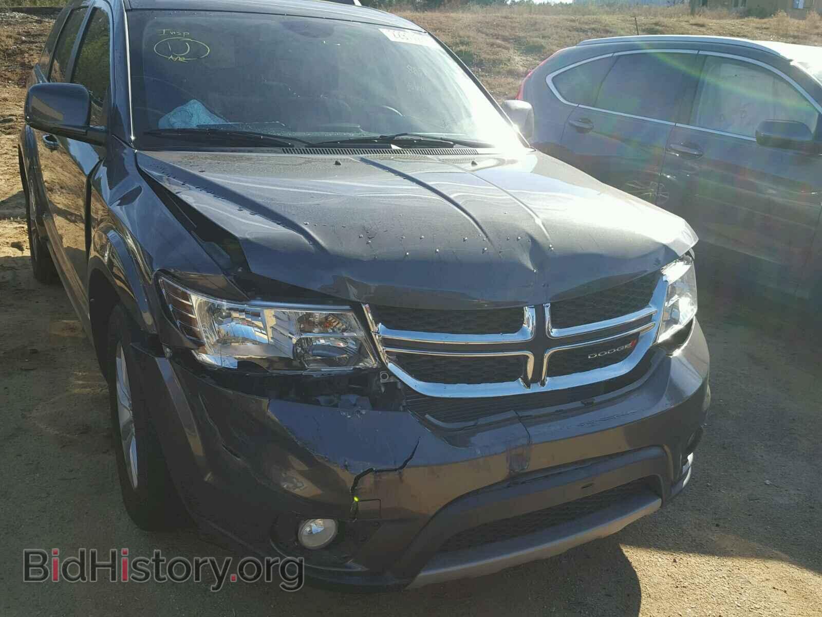 2015 DODGE JOURNEY - VIN: 3C4PDCBB4FT556827 - Фото 9