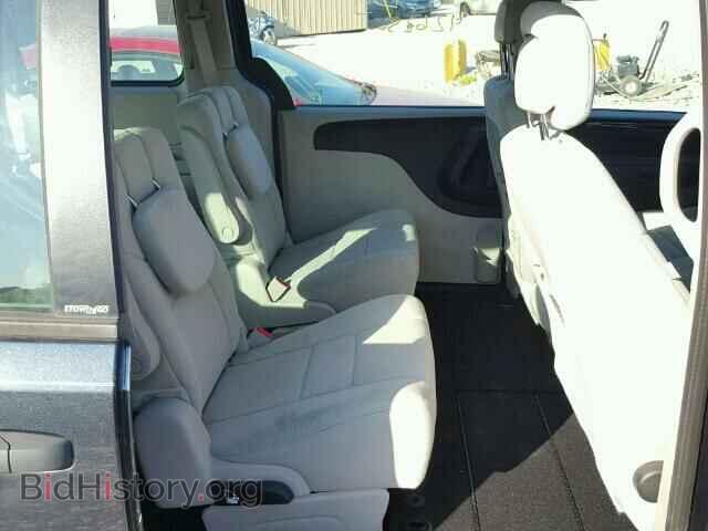 2013 DODGE CARAVAN - VIN: 2C4RDGBG1DR766314 - Фото 6
