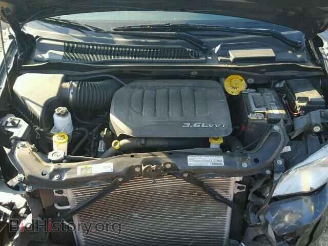 2013 DODGE CARAVAN - VIN: 2C4RDGBG1DR766314 - Фото 7