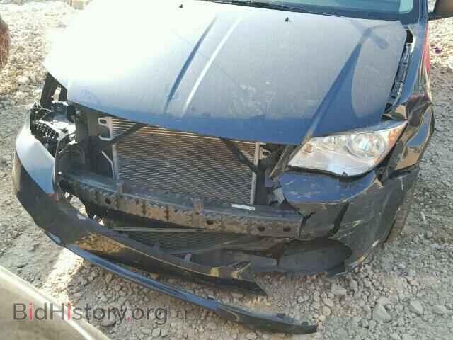2013 DODGE CARAVAN - VIN: 2C4RDGBG1DR766314 - Фото 9