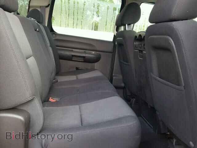 2012 CHEVROLET SILVERADO - VIN: 3GCPKSE7XCG230963 - Фото 6
