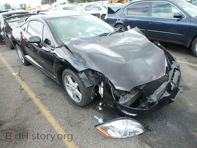Фотография 4A3AK24F97E033016 - MITSUBISHI ECLIPSE 2007