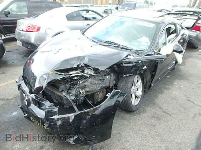 2007 MITSUBISHI ECLIPSE - VIN: 4A3AK24F97E033016 - Photo 2