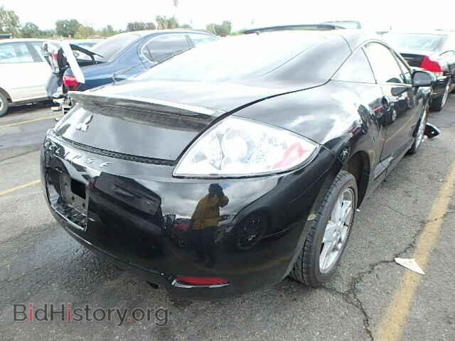 2007 MITSUBISHI ECLIPSE - VIN: 4A3AK24F97E033016 - Photo 4