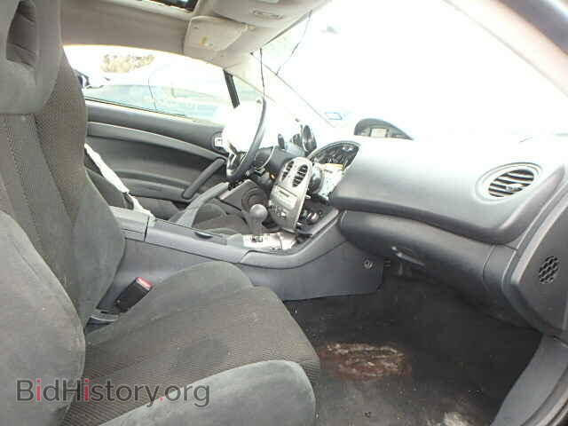 2007 MITSUBISHI ECLIPSE - VIN: 4A3AK24F97E033016 - Photo 5