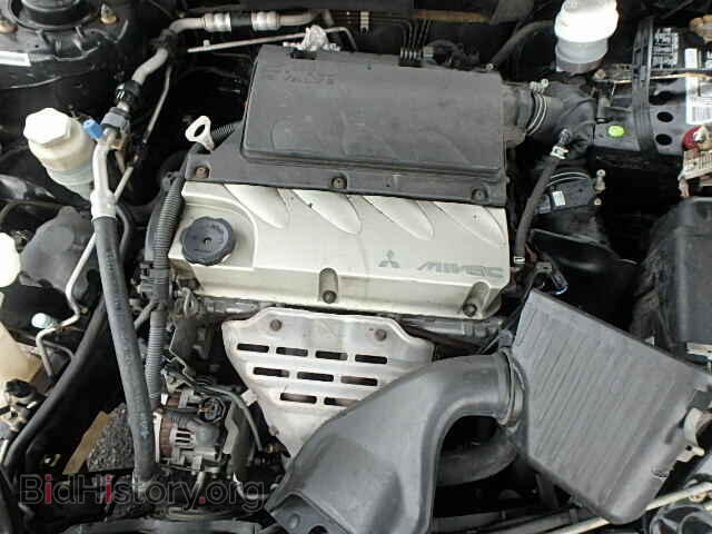 2007 MITSUBISHI ECLIPSE - VIN: 4A3AK24F97E033016 - Photo 7