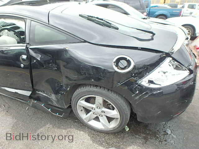 2007 MITSUBISHI ECLIPSE - VIN: 4A3AK24F97E033016 - Photo 10