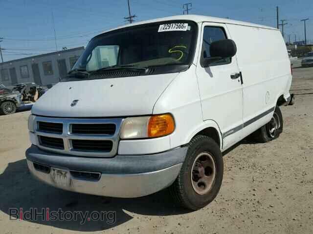 2001 DODGE RAM VAN - VIN: 2B7HB11X41K544080 - Фото 2