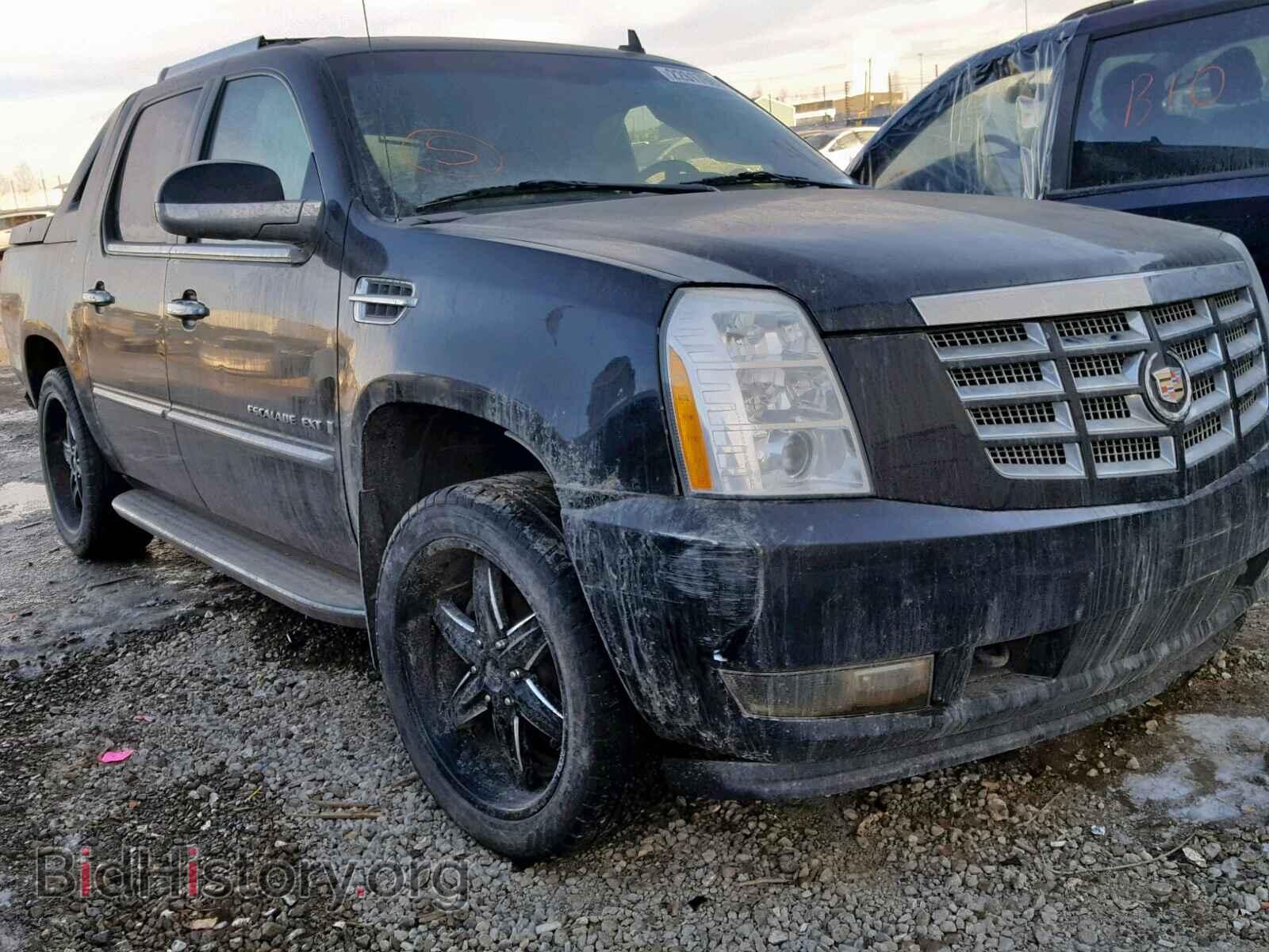 Photo 3GYT4MEF2DG237526 - CADILLAC ESCALADE E 2013