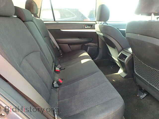 2013 SUBARU OUTBACK - VIN: 4S4BRBCC2D3315656 - Photo 6