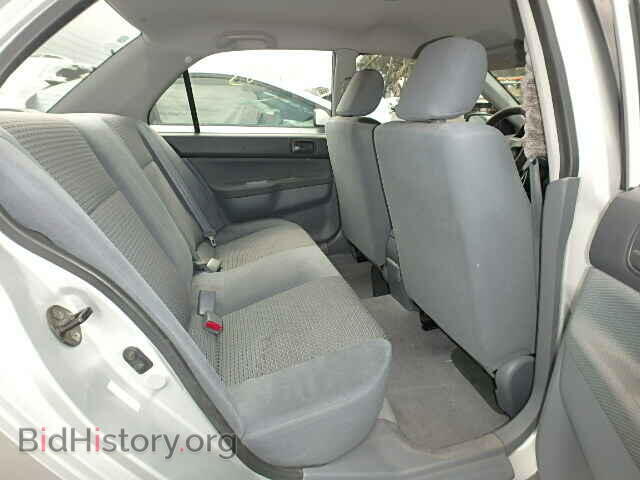 2002 MITSUBISHI LANCER - VIN: JA3AJ26EX2U012036 - Фото 6