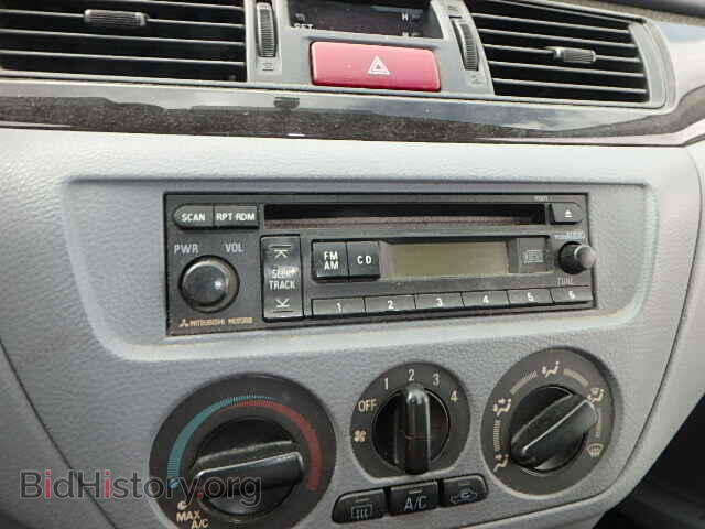 2002 MITSUBISHI LANCER - VIN: JA3AJ26EX2U012036 - Фото 9