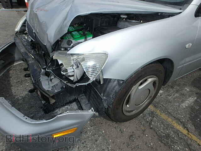 2002 MITSUBISHI LANCER - VIN: JA3AJ26EX2U012036 - Фото 10