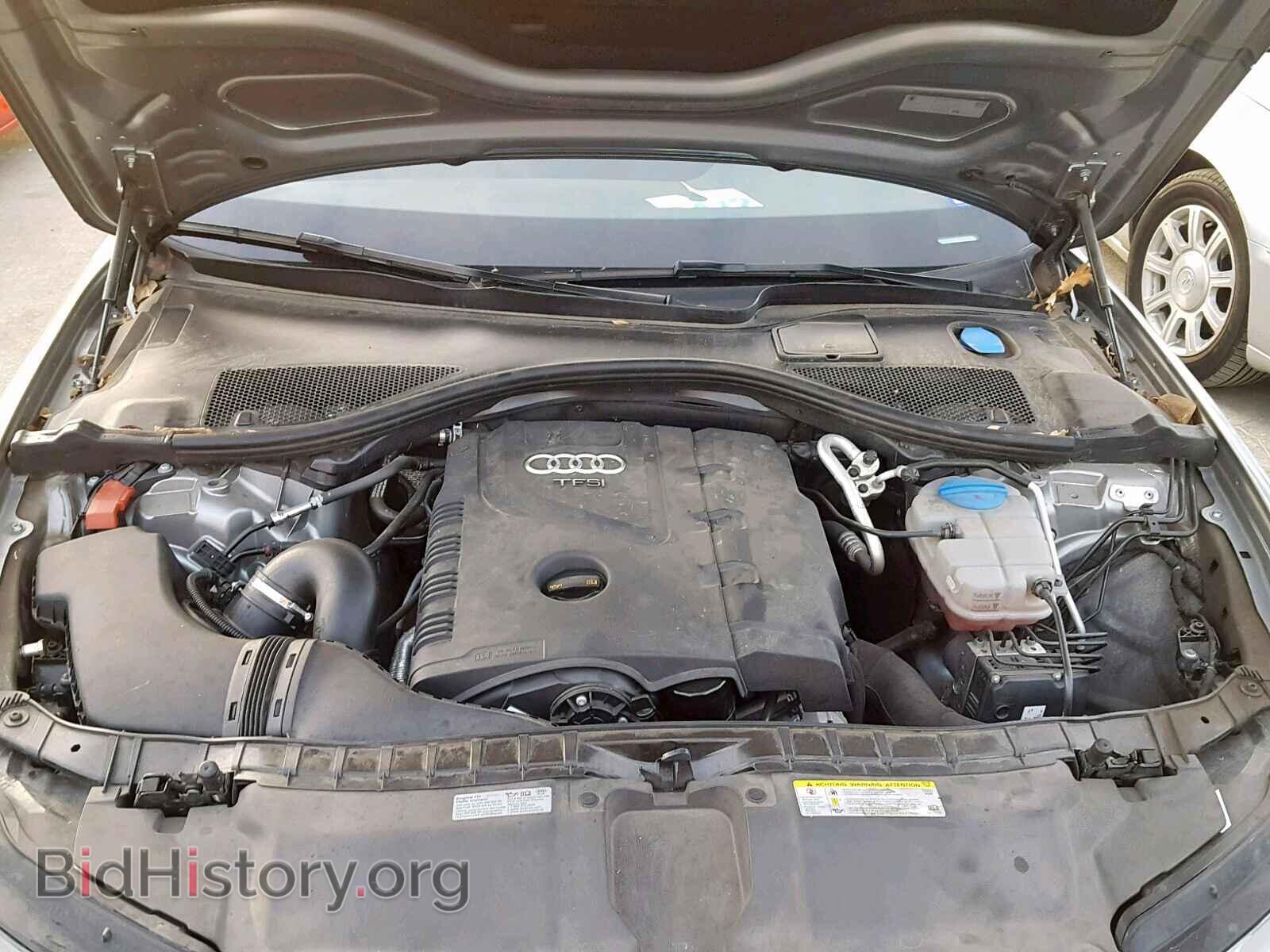 2013 AUDI A6 - VIN: WAUCFBFC9DN063001 - Photo 7
