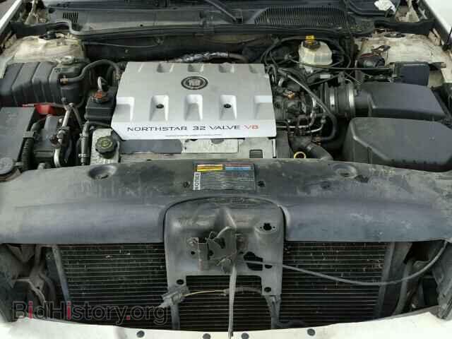2000 CADILLAC DEVILLE - VIN: 1G6KE57Y3YU356727 - Фото 7