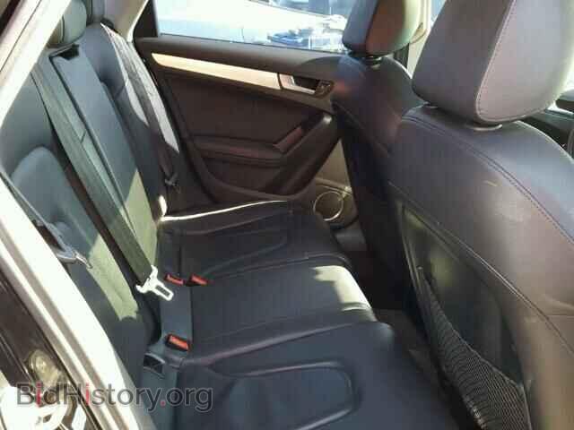 2011 AUDI A4 - VIN: WAUFFAFL1BA059326 - Фото 6
