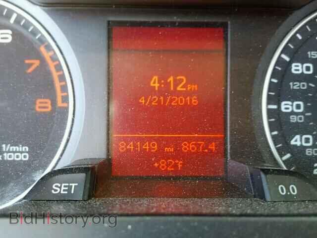 2011 AUDI A4 - VIN: WAUFFAFL1BA059326 - Фото 8