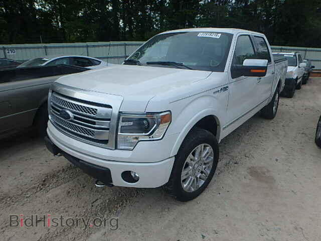 2013 FORD F150 - VIN: 1FTFW1EF4DFD62928 - Photo 2