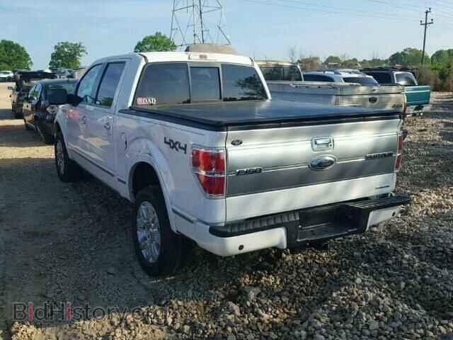 2013 FORD F150 - VIN: 1FTFW1EF4DFD62928 - Photo 3