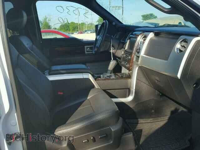 2013 FORD F150 - VIN: 1FTFW1EF4DFD62928 - Photo 5
