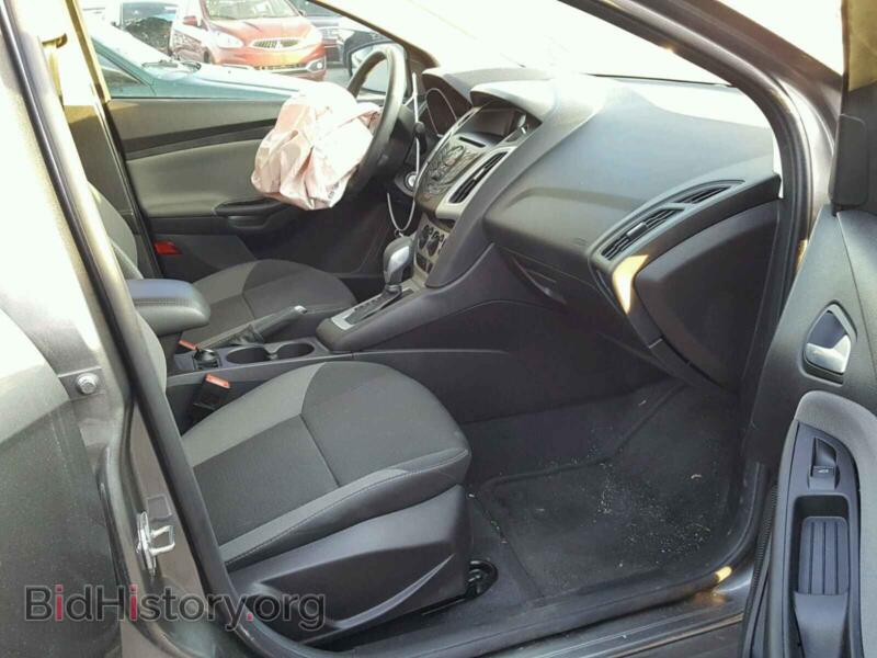 2014 Ford FOCUS (VIN 1FADP3F22EL420281) — фото 5 из 10