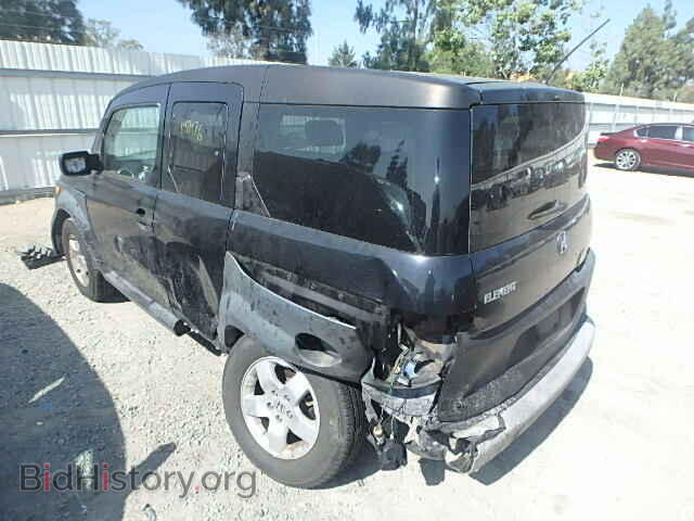 2005 HONDA ELEMENT - VIN: 5J6YH17675L017289 - Photo 3