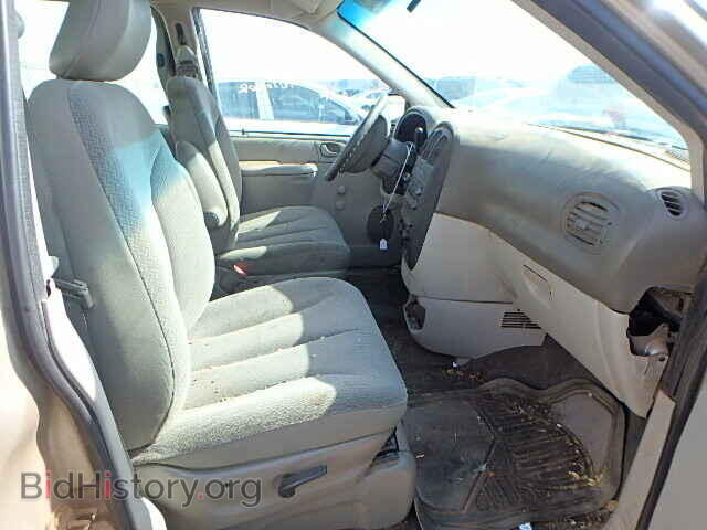 2005 DODGE CARAVAN - VIN: 1D4GP25B55B435904 - Фото 5