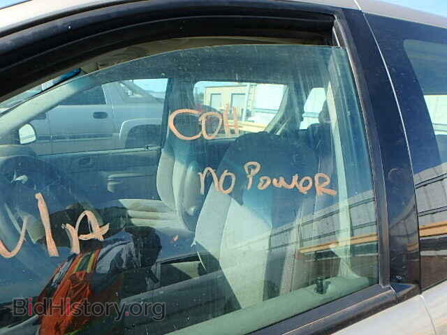 2005 DODGE CARAVAN - VIN: 1D4GP25B55B435904 - Фото 9